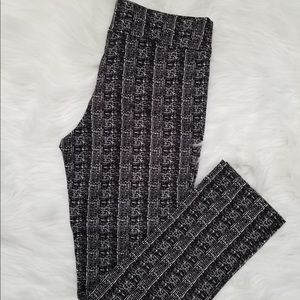 ERICA TAYLOR FLAT FRONT PANTS
